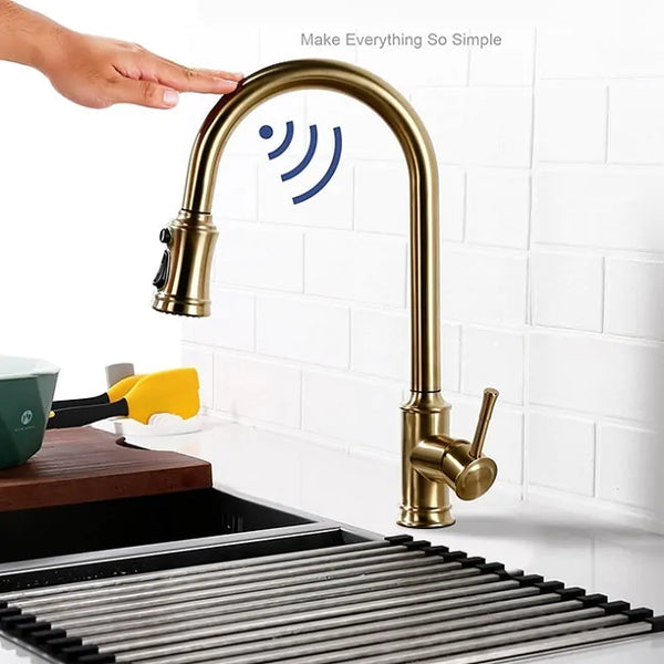 Motion Sensor Faucets