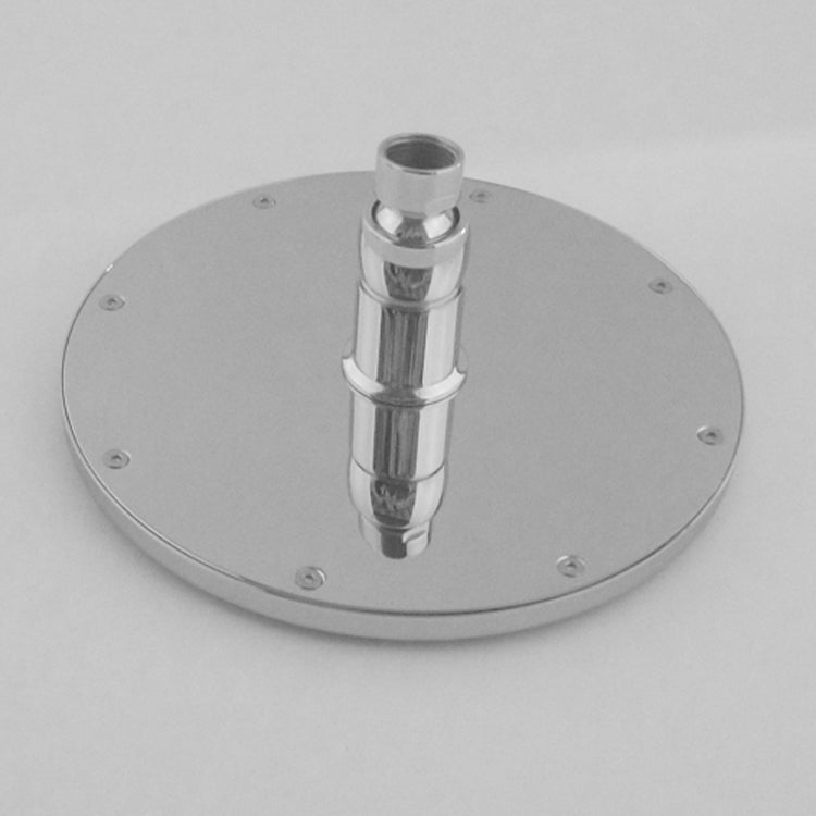 8" Wall Mount LED Shower head with 5 LED Lights