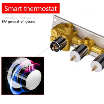 Palermo Shower Diverter Mixer Valve