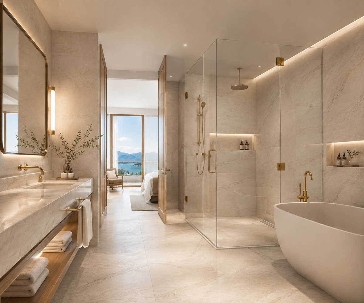 Luxury Suites