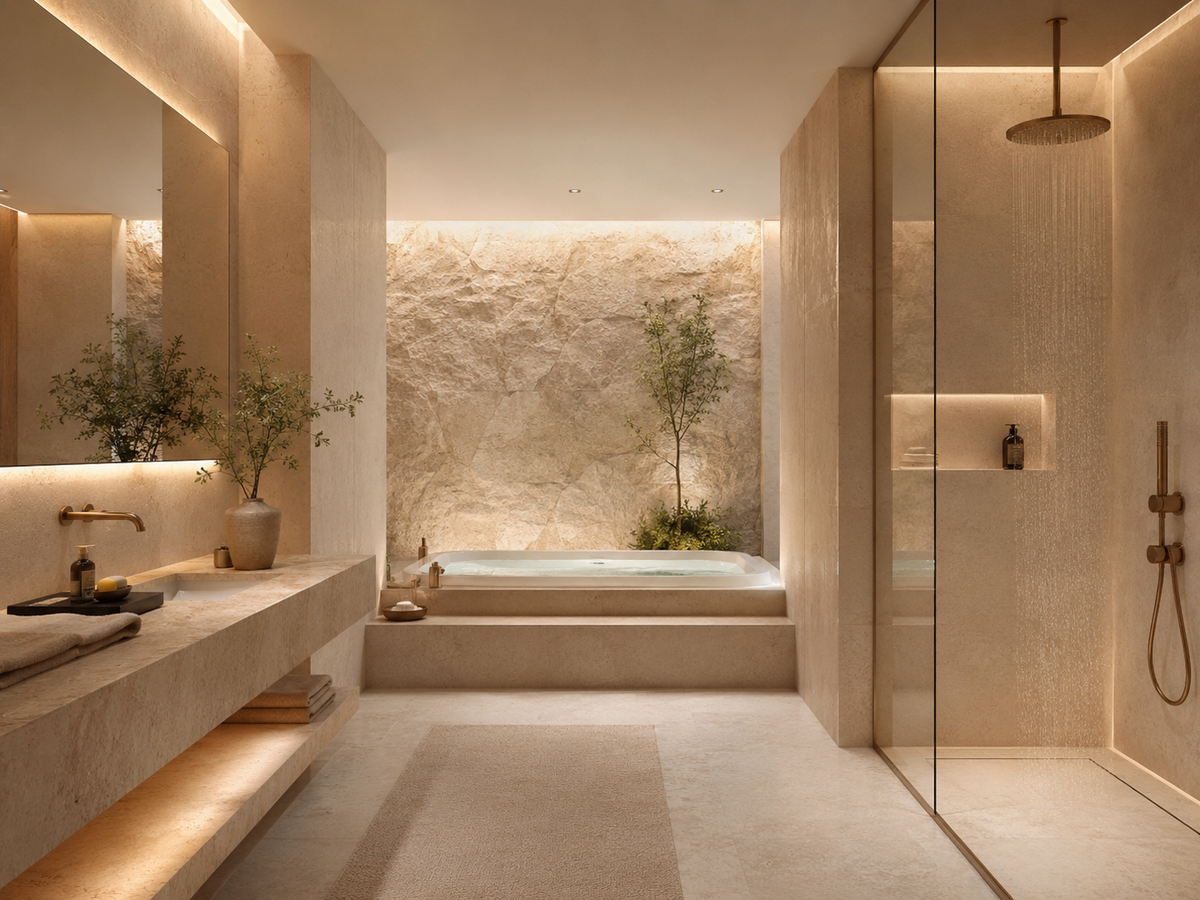 Spa & Wellness Environment
