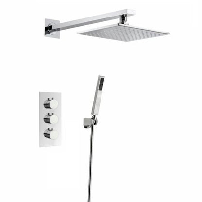 Alurae Shower Set with Handheld Shower