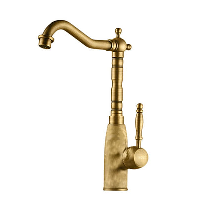 antique kitchen faucet