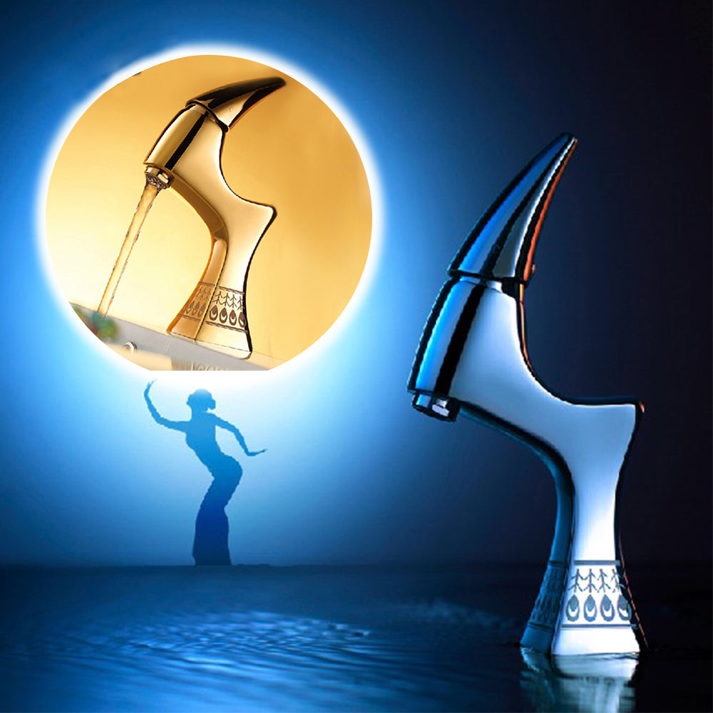 Peyton Bathroom Sink Faucet Mixer