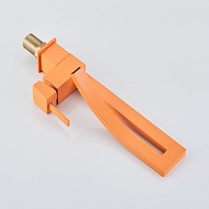 Basin Faucet Orangle