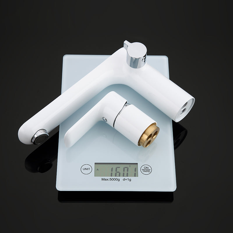 Bath Shower Waterfall Mixer Faucet