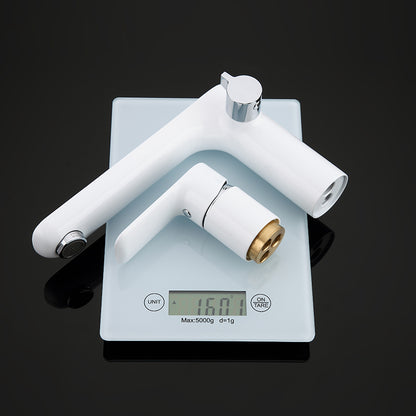 Bath Shower Waterfall Mixer Faucet