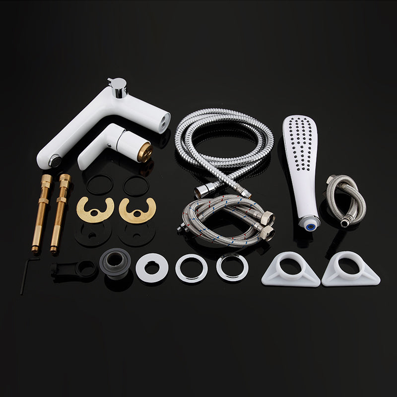 Bath Shower Waterfall Mixer Faucet