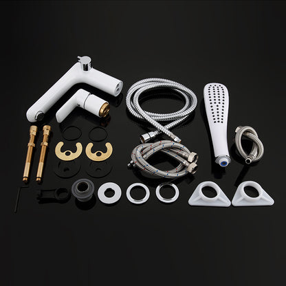 Bath Shower Waterfall Mixer Faucet