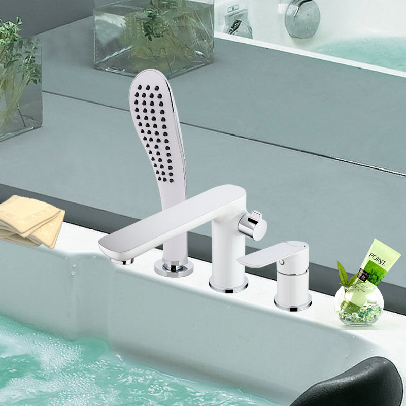 Bath Shower Waterfall Mixer Faucet