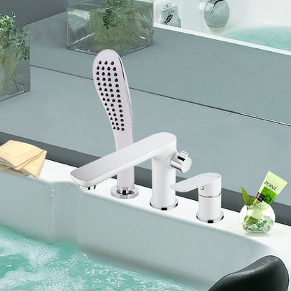 Bath Shower Waterfall Mixer Faucet