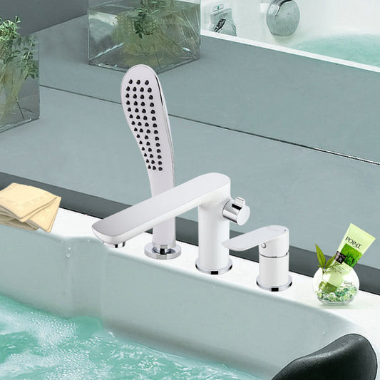 Bath Shower Waterfall Mixer Faucet