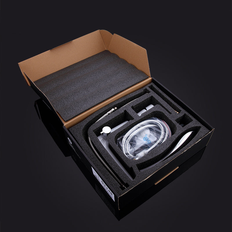 Bath Shower Waterfall Mixer Faucet