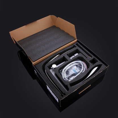 Bath Shower Waterfall Mixer Faucet