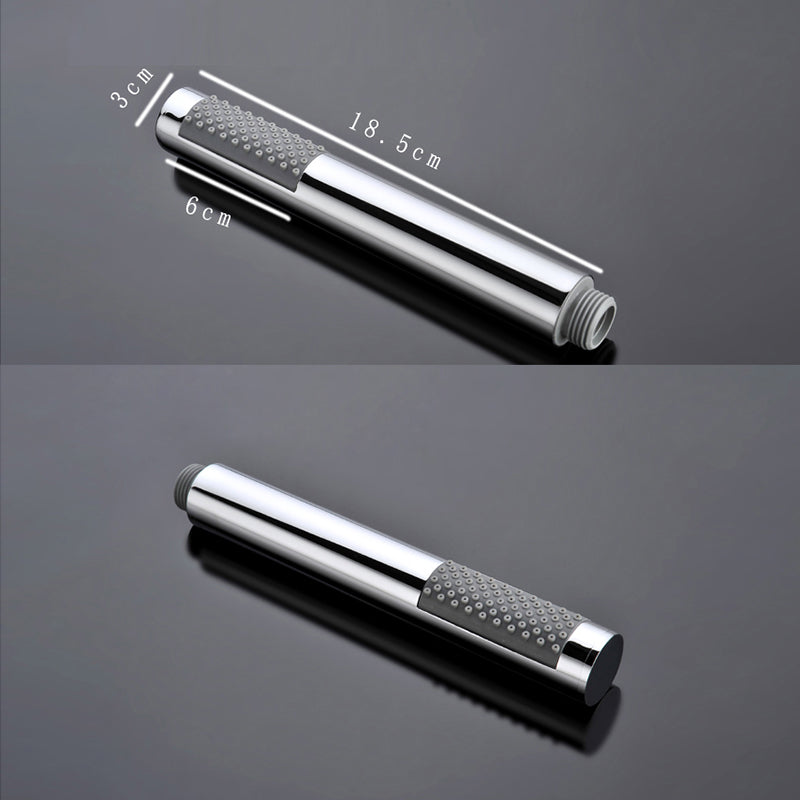 Rome Round Wall Mount Color Changing LED Rain Shower Head Set