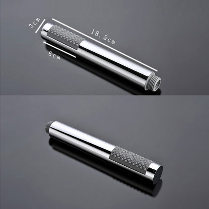 Rome Round Wall Mount Color Changing LED Rain Shower Head Set