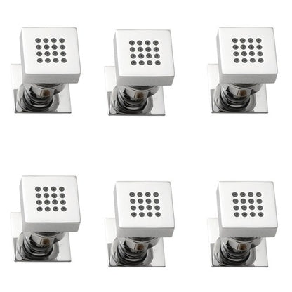 Glass Shower Enclosure