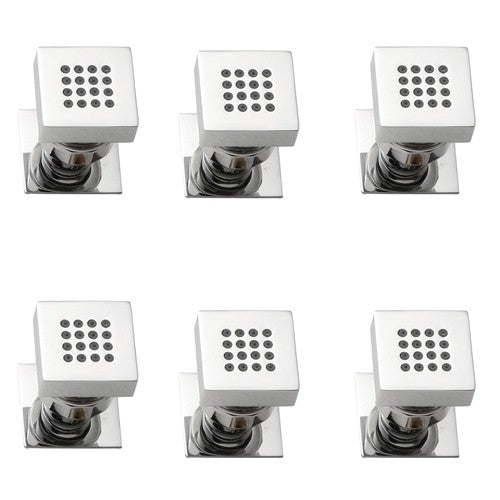 Glass Shower Enclosure