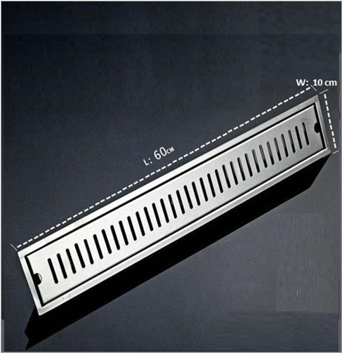 Bathroom linear Shower Floor Drain
