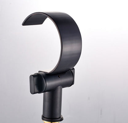 Bathroom Sink Faucet in Oil Rubbed Bronze