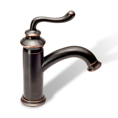 Bronze Bathroom Vessel Sink Faucet