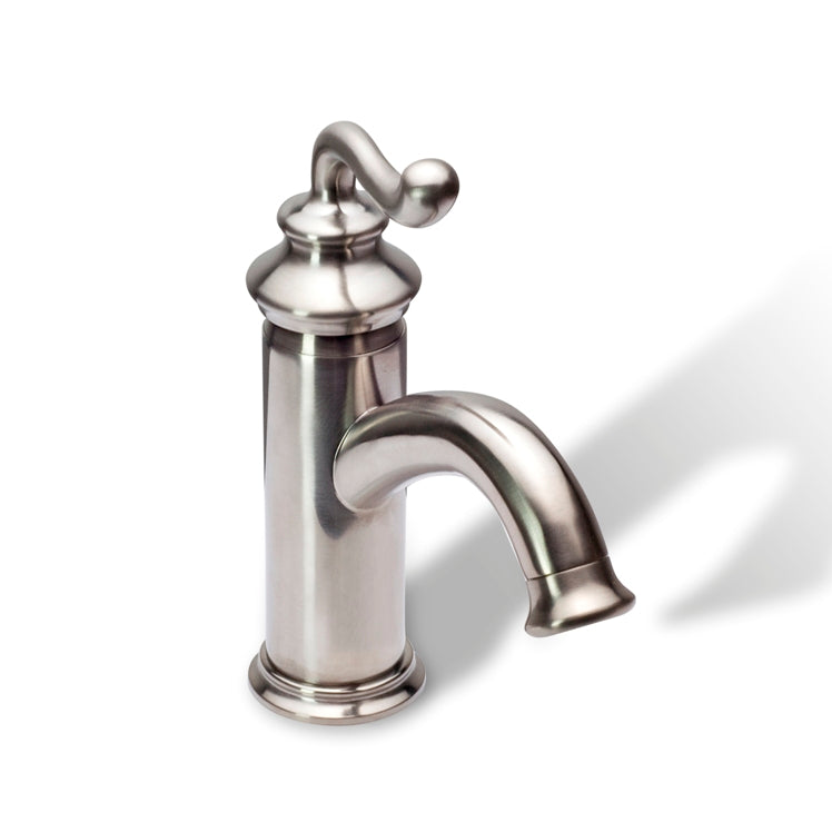Bathroom Vessel Sink Faucet brushed nickel
