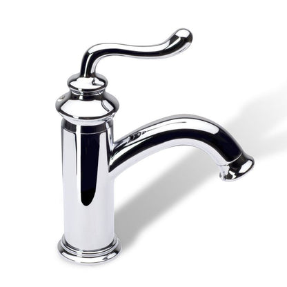Chrome Bathroom Vessel Sink Faucet