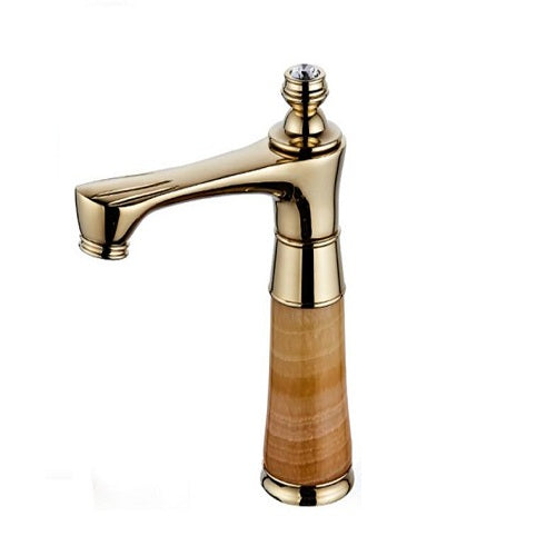 Bathtub Faucet Rose Gold Finish