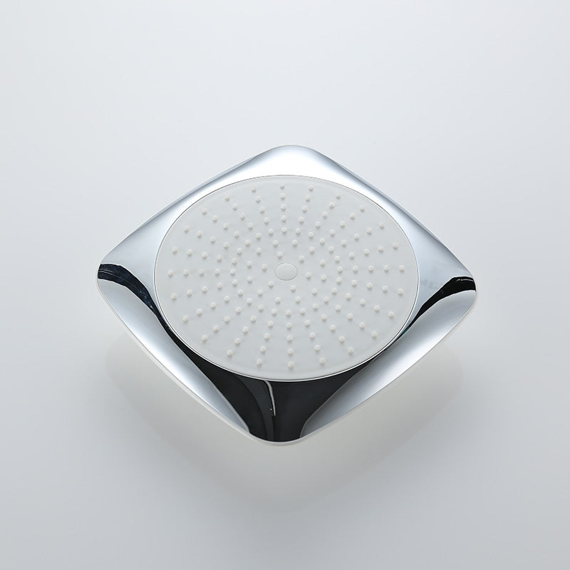 Beautiful Contemporary Single Handle Bathroom Shower Faucet 