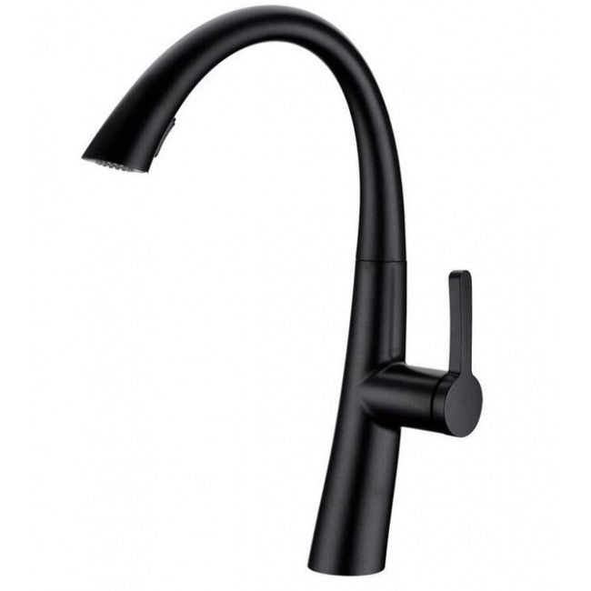 Black Kitchen Faucet Sink Mixer Tap