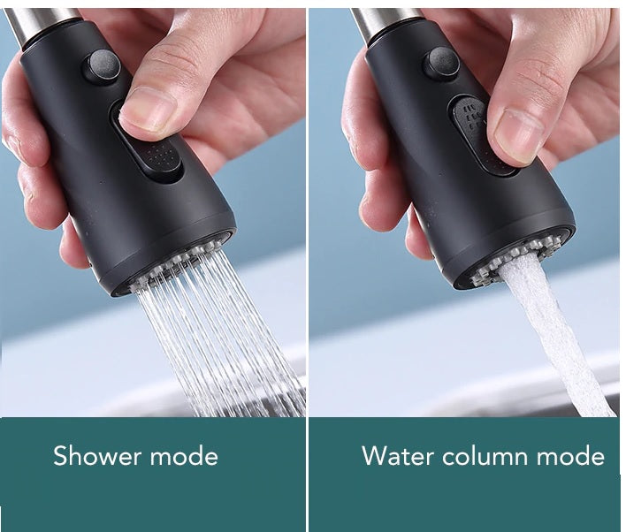 juno black touch kitchen faucet sprayer