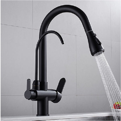 Juno Restaurant Sink Faucet with Spray