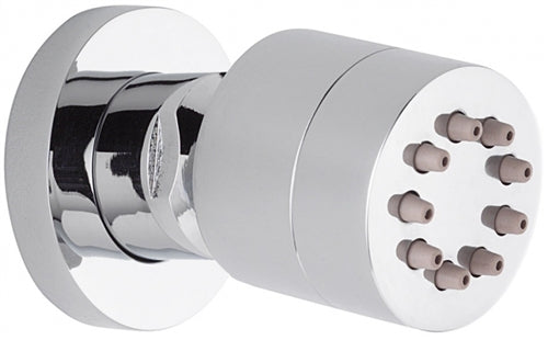 Brass Shower Massage Body Jets