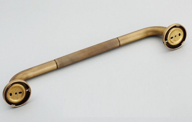 Juno Anti-Skid Shower Handle Bronze Bar Bathroom Bathtub Handrail