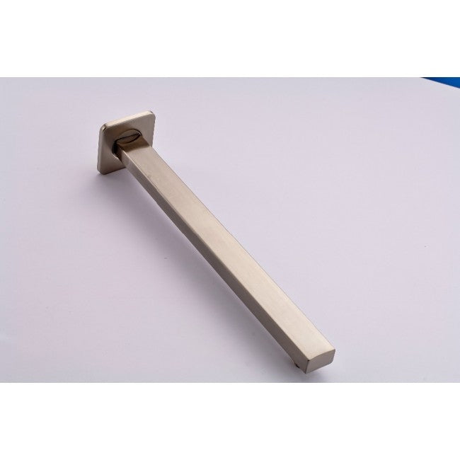 Marina Luxury 10" Wall Mount Shower Head Set - Handheld Shower with Mixer Tap