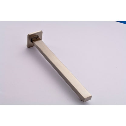 Marina Luxury 10" Wall Mount Shower Head Set - Handheld Shower with Mixer Tap