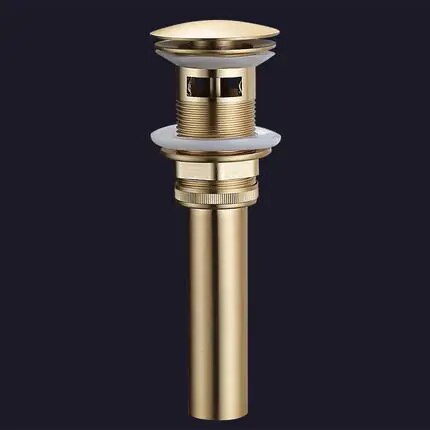 Juno New Luxury Widespread Bathroom Sink Faucet Solid Brass Body Deck Mount
