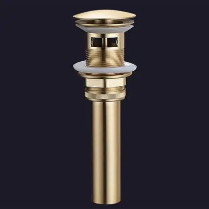 Juno New Luxury Widespread Bathroom Sink Faucet Solid Brass Body Deck Mount