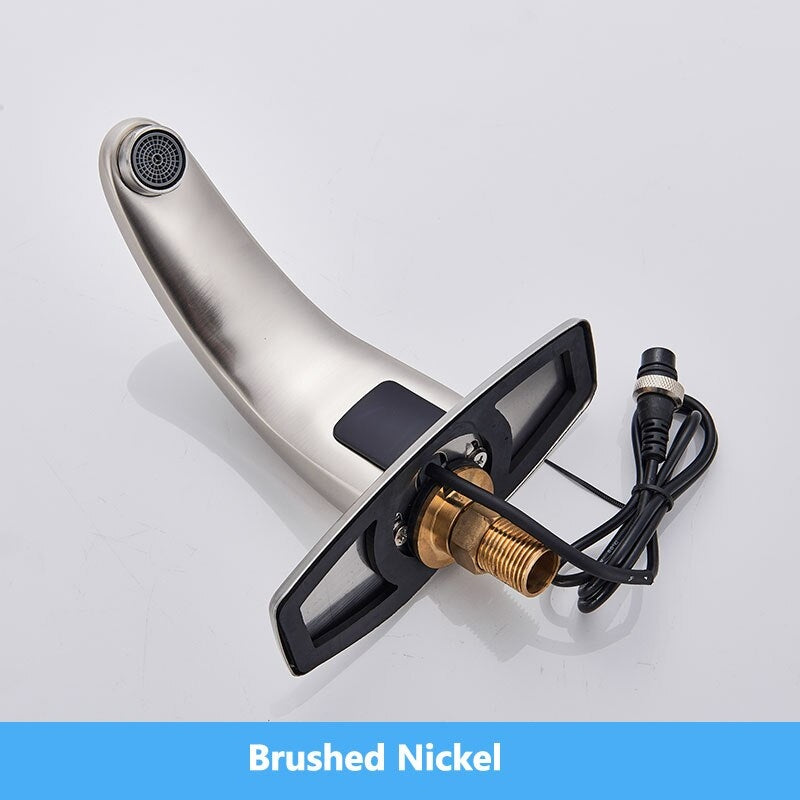 Brushed Sensor faucet