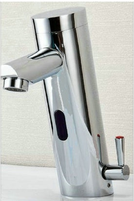 Platinum ThermostaticBathroom Motion Sensor Tap