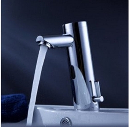 Platinum ThermostaticBathroom Motion Sensor Tap