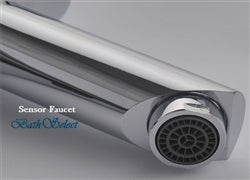 Platinum ThermostaticBathroom Motion Sensor Tap