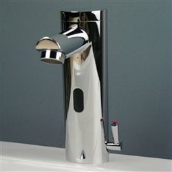 Platinum ThermostaticBathroom Motion Sensor Tap
