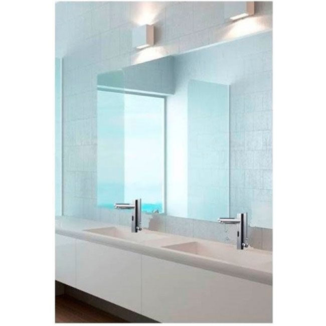 Juno All-in-one Thermostatic Motion Sensor Kitchen Faucet - Motion Sensor Bathroom Faucet