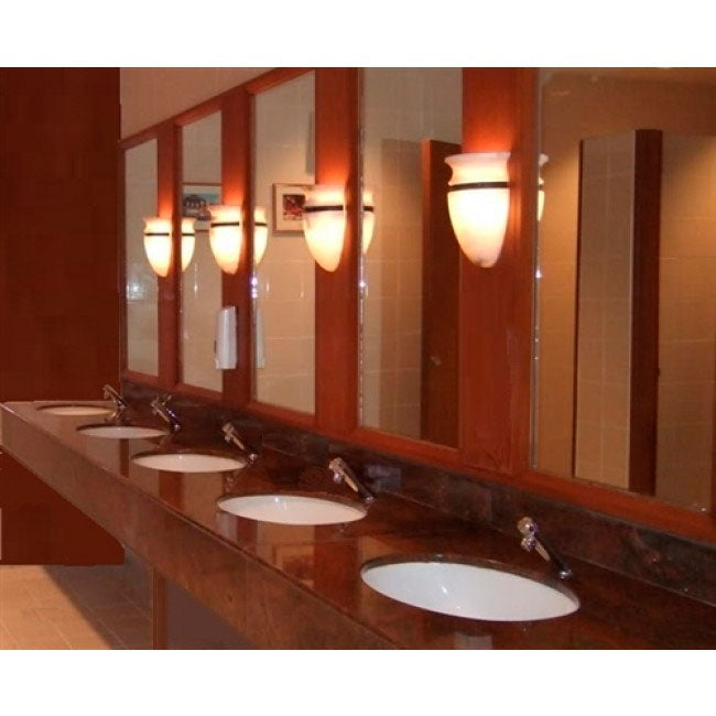 Thermostatic Handfree Commercial Bathroom and residential Bathroom Motion Sensor sink Faucet