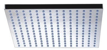 10" Wall Mount Chrome finish Shower System with Handheld Shower