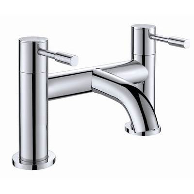 Double Handle Widespread Bathroom Faucet