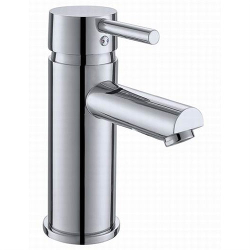Brass Faucet with Chrome Polished Finish