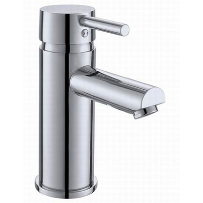 Brass Faucet with Chrome Polished Finish