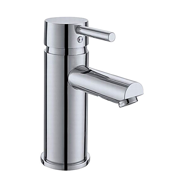 Brass Faucet with Chrome Polished Finish